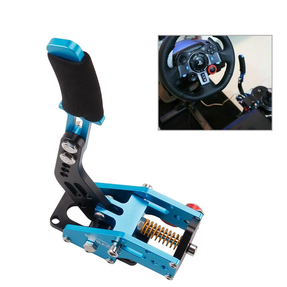 Amazon.co.jp: MUTEKI サイドブレーキ ゲームハンドブレーキ チップ